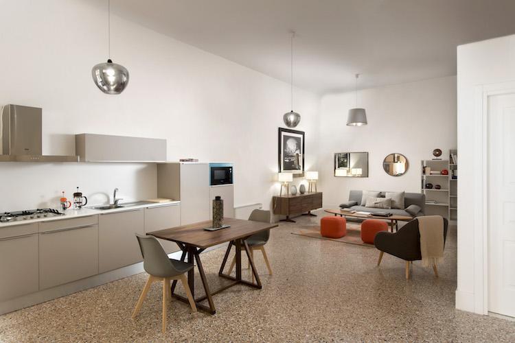 Giorgione Apartment Benátky Exteriér fotografie