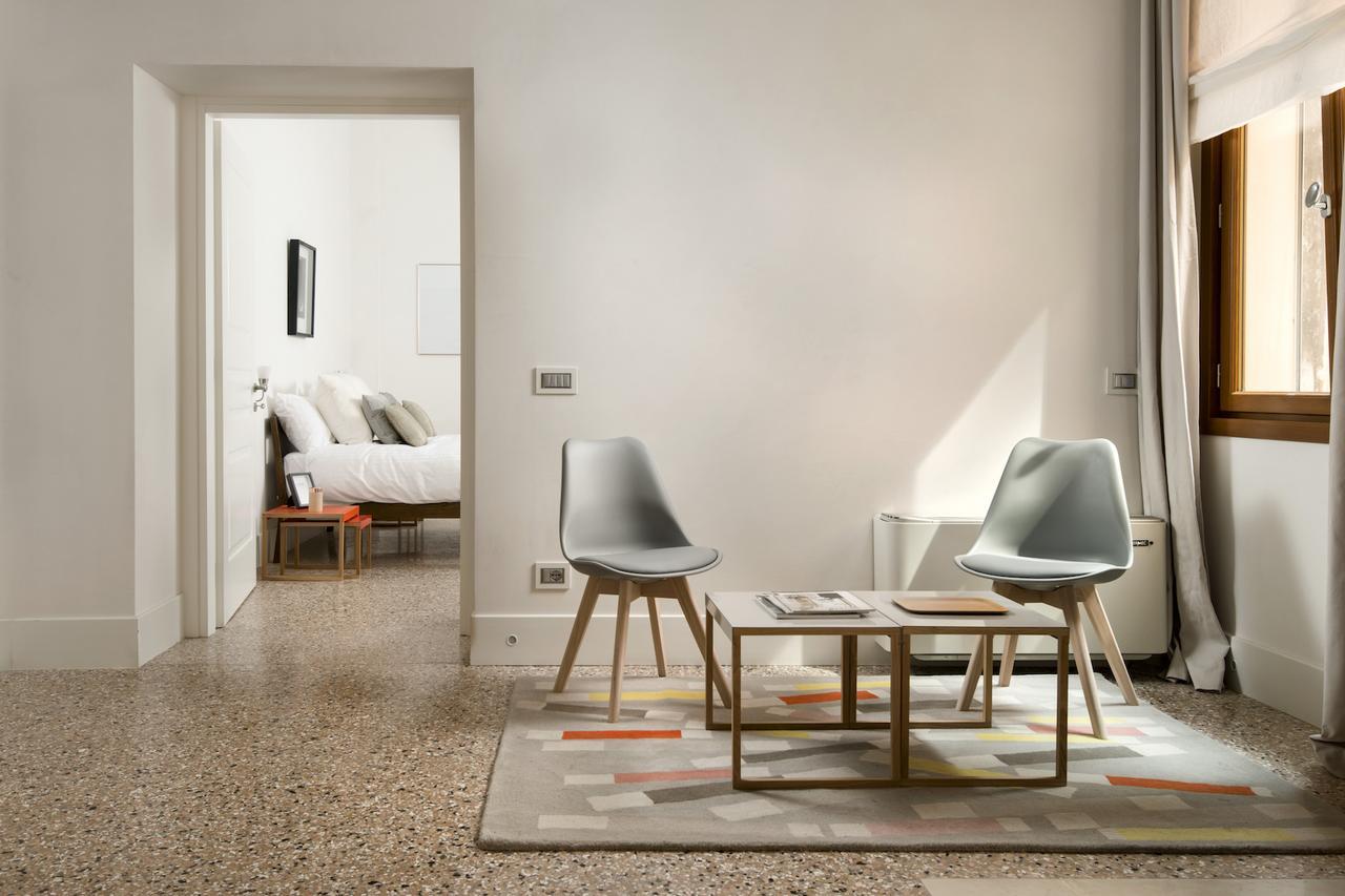 Giorgione Apartment Benátky Exteriér fotografie